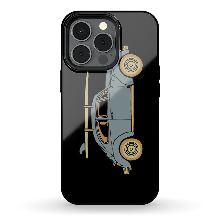 iPhone 13 pro StrongFit Surf Car 2 by Afif Quilimo
