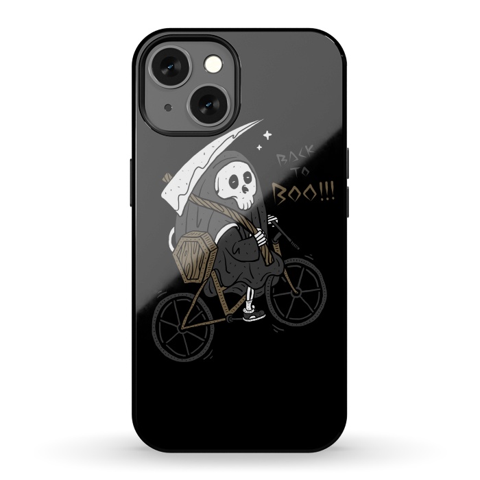 iPhone 13 StrongFit Back to Boo!!! by Afif Quilimo