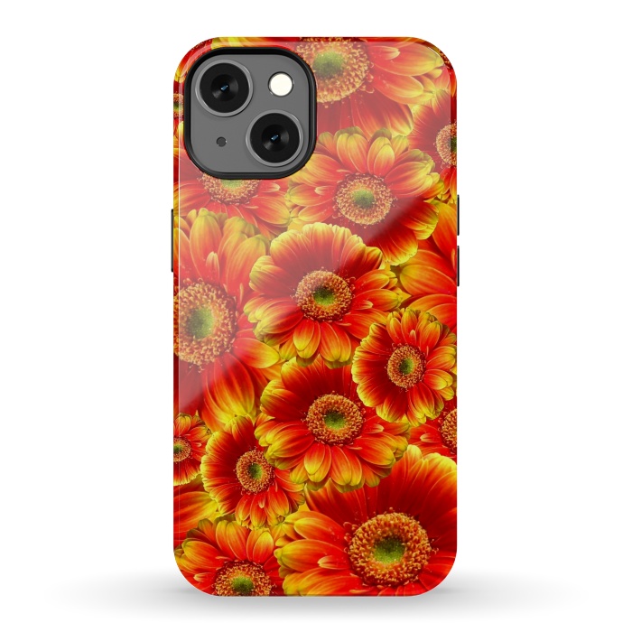 iPhone 13 StrongFit Gerberas by Winston