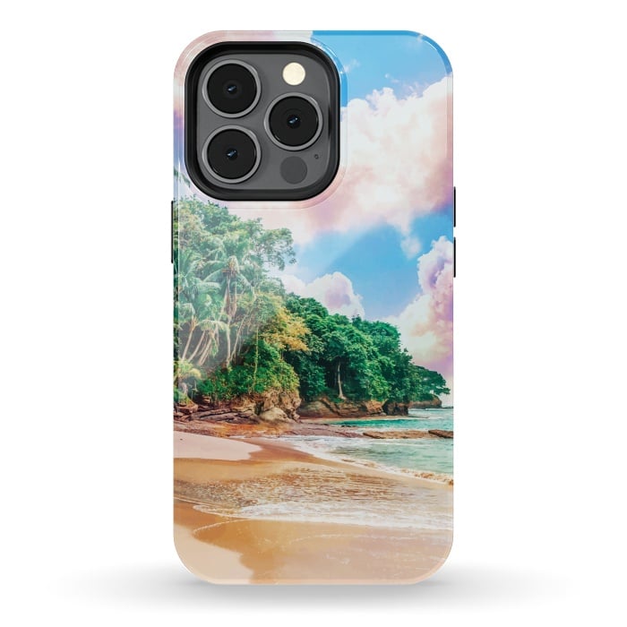 iPhone 13 pro StrongFit Beach Now by Uma Prabhakar Gokhale