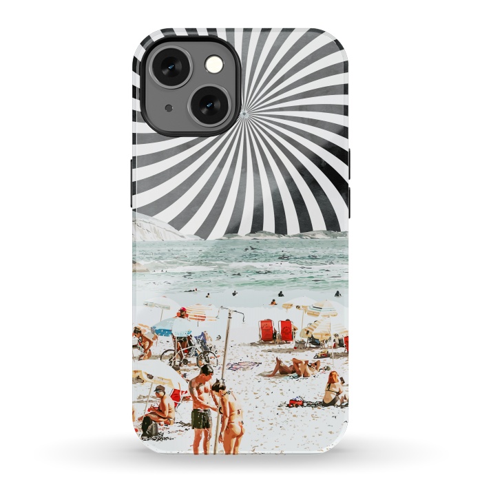 iPhone 13 StrongFit Summer On The Beach by Uma Prabhakar Gokhale