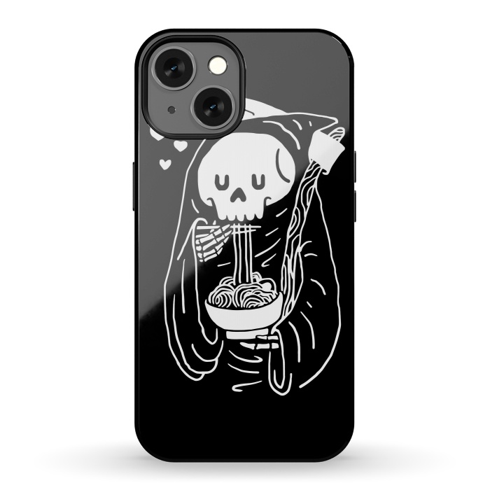 iPhone 13 StrongFit Ramen Reaper by Afif Quilimo