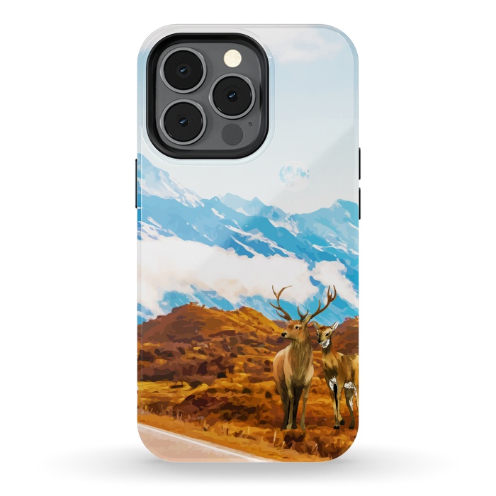 iPhone 13 pro StrongFit Wildlife by Uma Prabhakar Gokhale