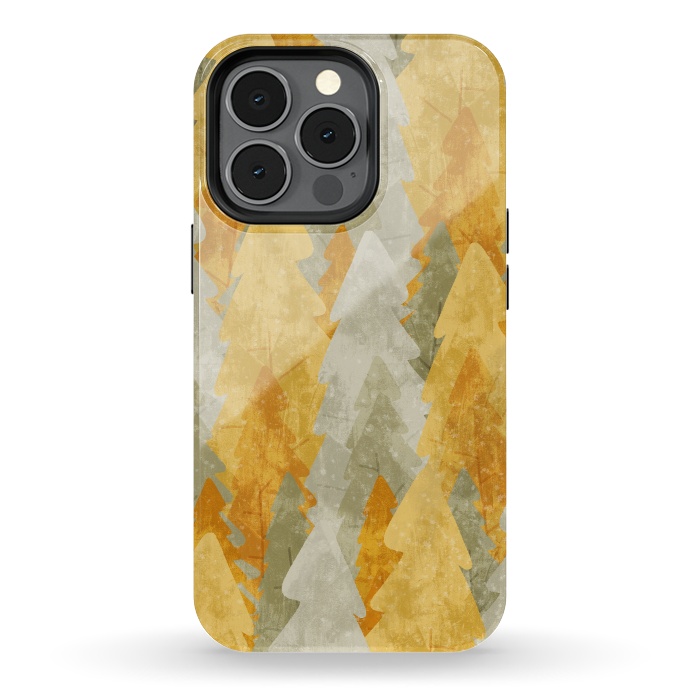 iPhone 13 pro StrongFit The golden trees by Steve Wade (Swade)