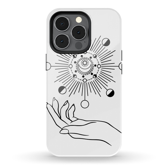iPhone 13 pro StrongFit I Rule The Sun, The Moon & All The Stars by Uma Prabhakar Gokhale