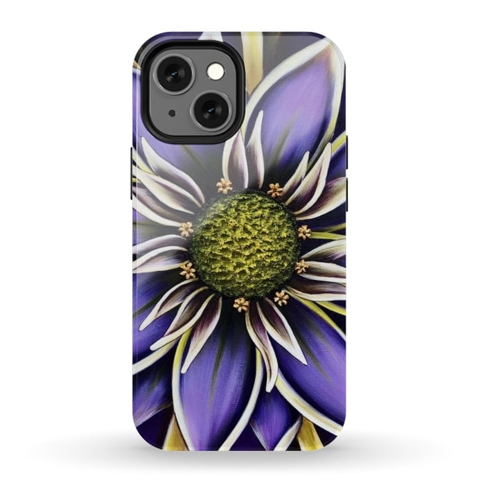 iPhone 13 mini StrongFit Royalty by Denise Cassidy Wood