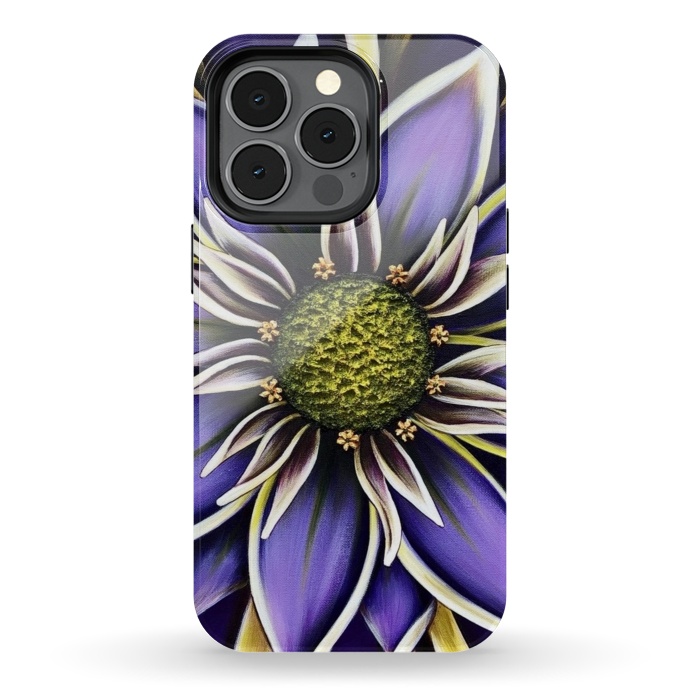 iPhone 13 pro StrongFit Royalty by Denise Cassidy Wood