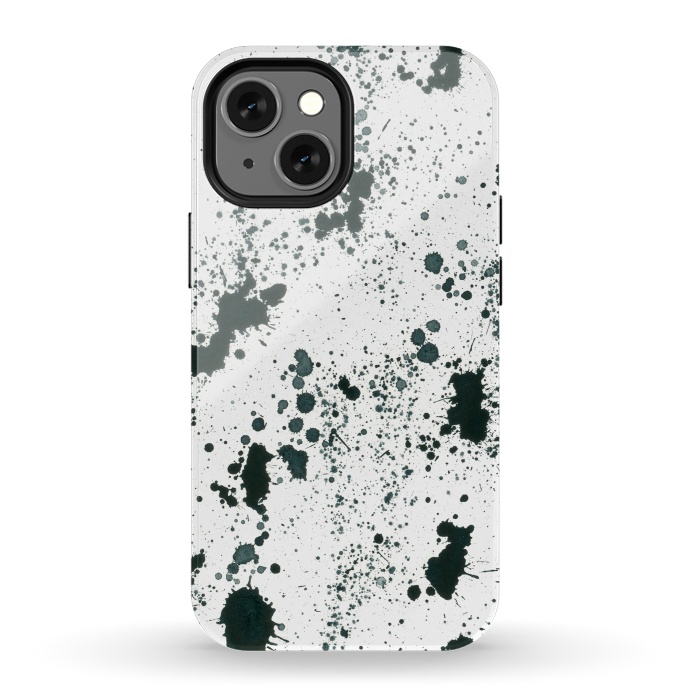 iPhone 13 mini StrongFit Splash Water by Hanny Agustine