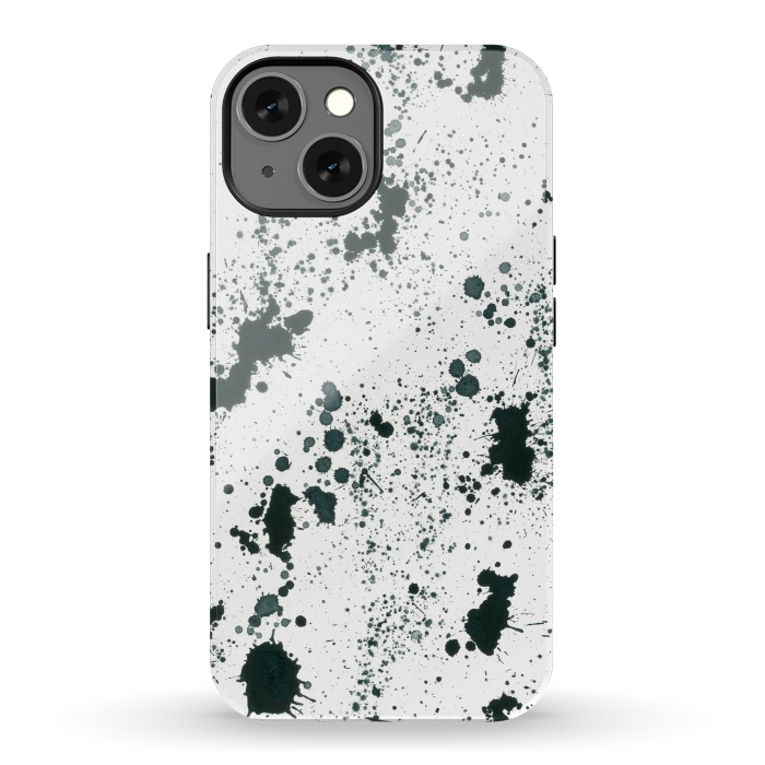 iPhone 13 StrongFit Splash Water by Hanny Agustine