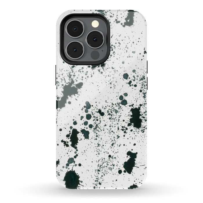 iPhone 13 pro StrongFit Splash Water by Hanny Agustine