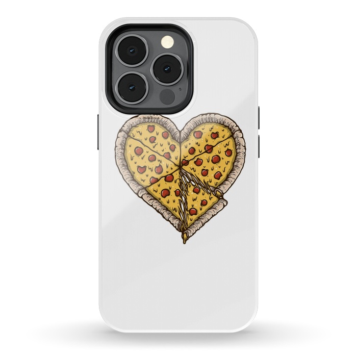 iPhone 13 pro StrongFit Pizza Lover by Afif Quilimo