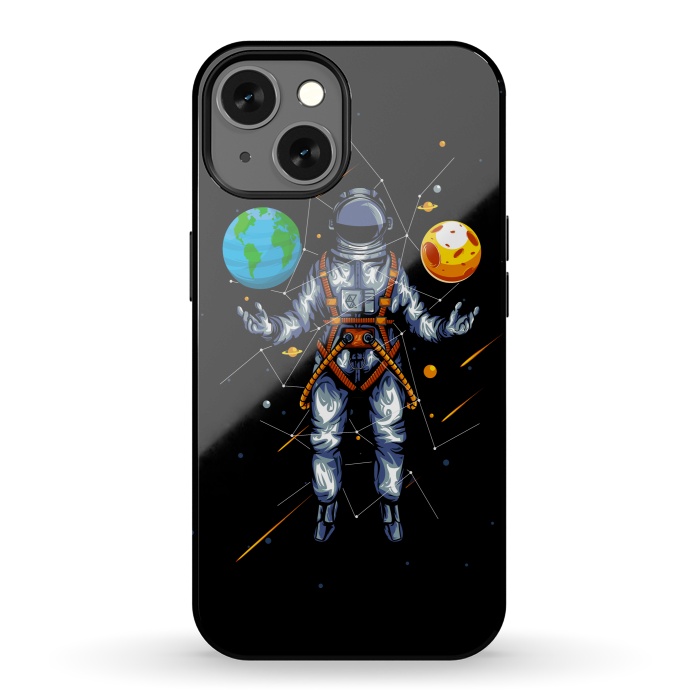 iPhone 13 StrongFit astronaut i by haroulita