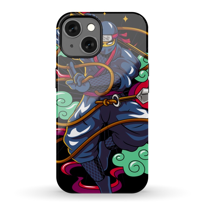 iPhone 13 StrongFit ninja by haroulita