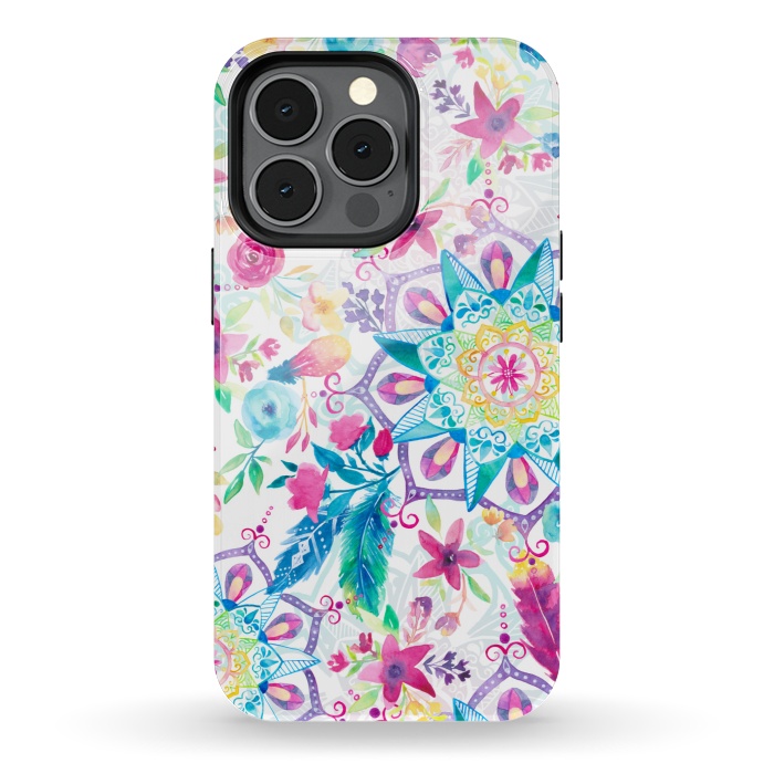 iPhone 13 pro StrongFit Jewelicious by gingerlique