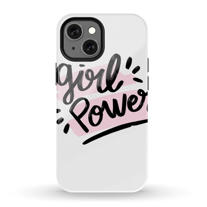 iPhone 13 mini StrongFit girl power by MALLIKA