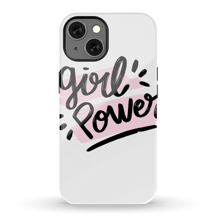 iPhone 13 StrongFit girl power by MALLIKA