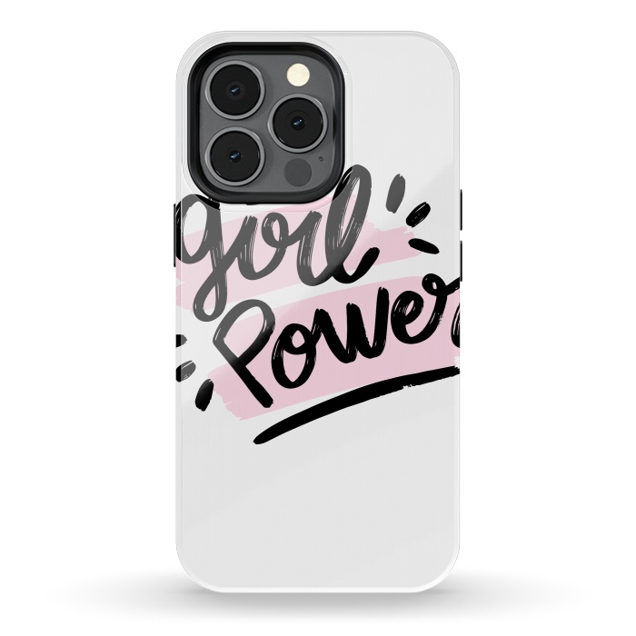 iPhone 13 pro StrongFit girl power by MALLIKA