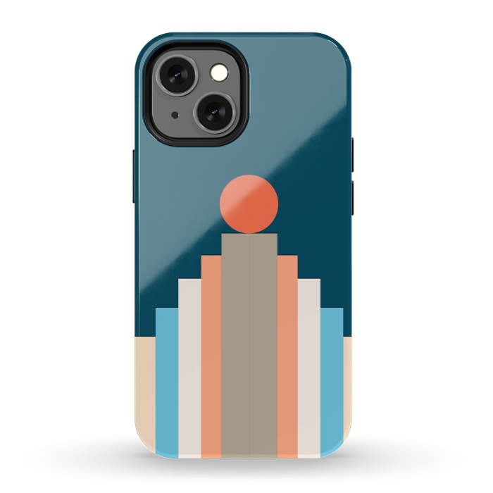 iPhone 13 mini StrongFit Victory by Creativeaxle