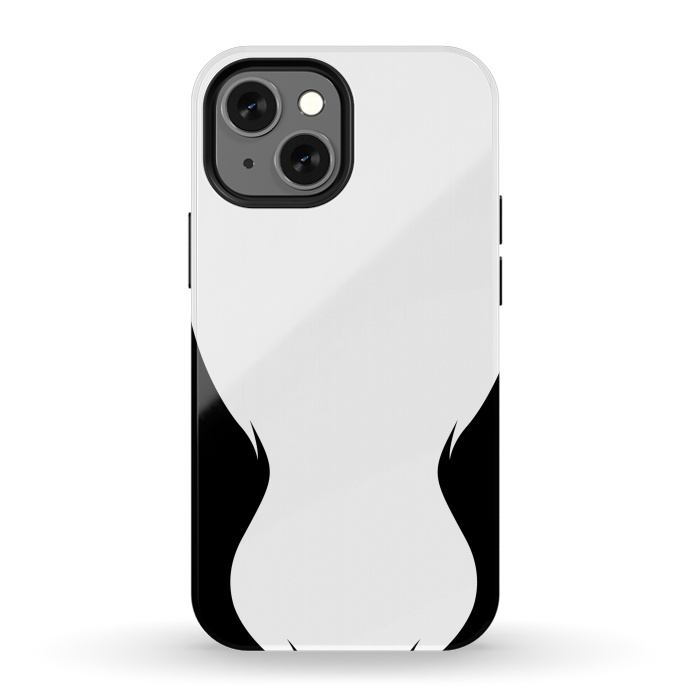 iPhone 13 mini StrongFit Deep Minded by Creativeaxle