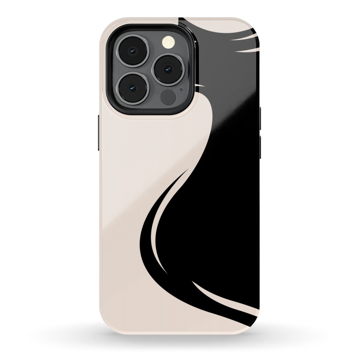 iPhone 13 pro StrongFit Oscar Shield by Creativeaxle
