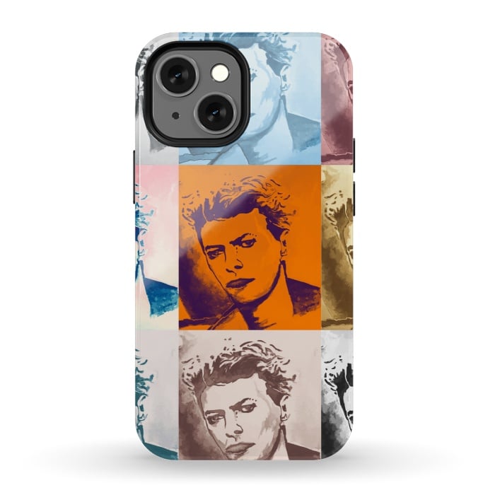 iPhone 13 mini StrongFit David Bowie  by Winston