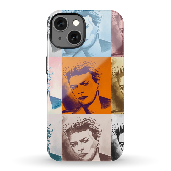 iPhone 13 StrongFit David Bowie  by Winston