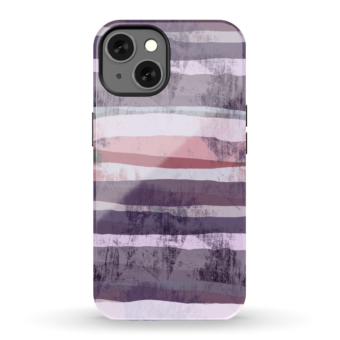 iPhone 13 StrongFit Mauve lands by Steve Wade (Swade)