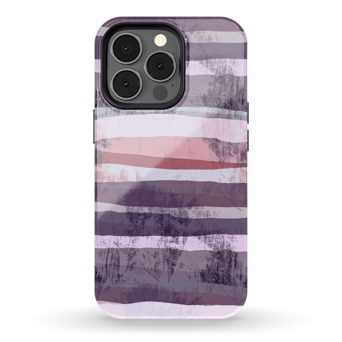 iPhone 13 pro StrongFit Mauve lands by Steve Wade (Swade)
