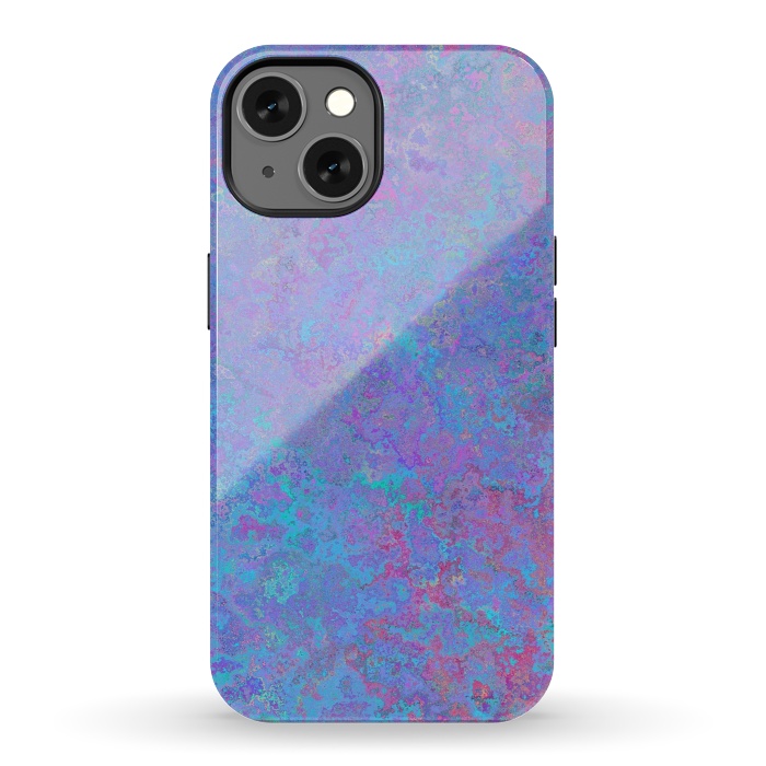 iPhone 13 StrongFit Blue and purple  by Winston