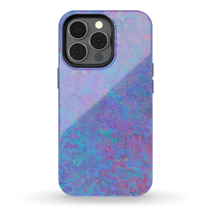 iPhone 13 pro StrongFit Blue and purple  by Winston