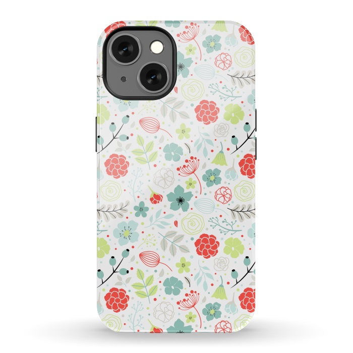 iPhone 13 StrongFit Fresh meadow by Martina