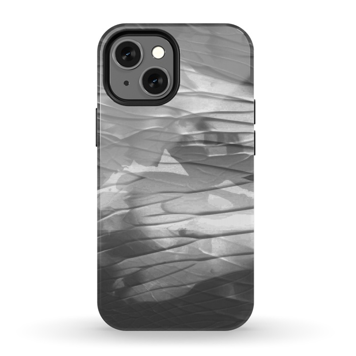 iPhone 13 mini StrongFit Butterfly wing by Martina
