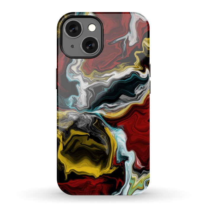 iPhone 13 StrongFit Parasomnia by Xylo Riescent