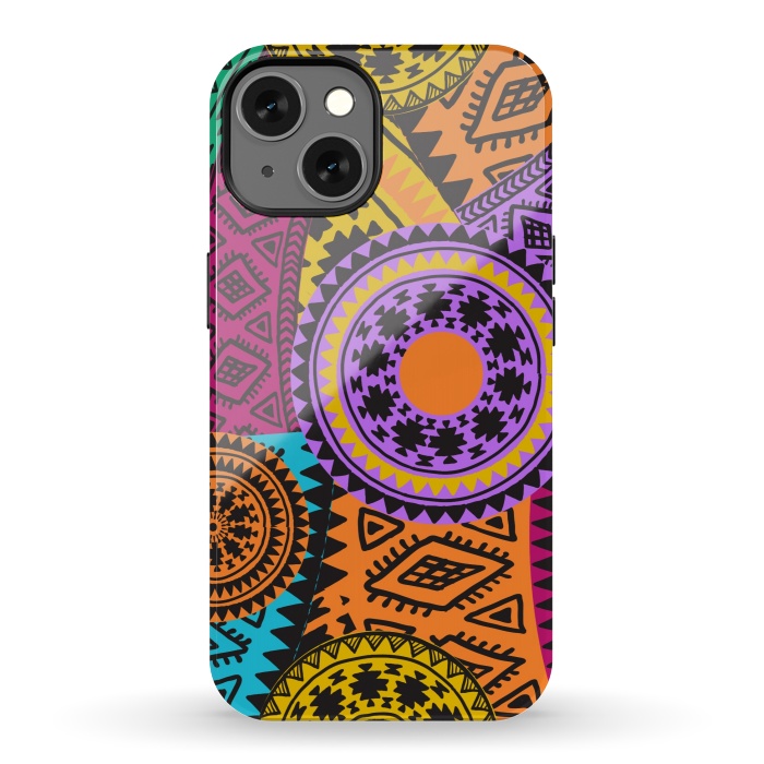 iPhone 13 StrongFit Tribal  by Winston