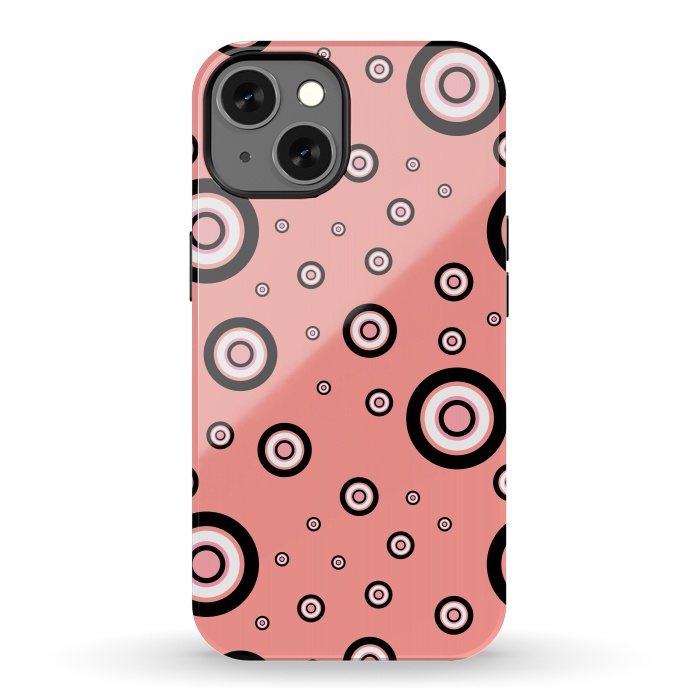 iPhone 13 StrongFit Circular Pattern by Creativeaxle