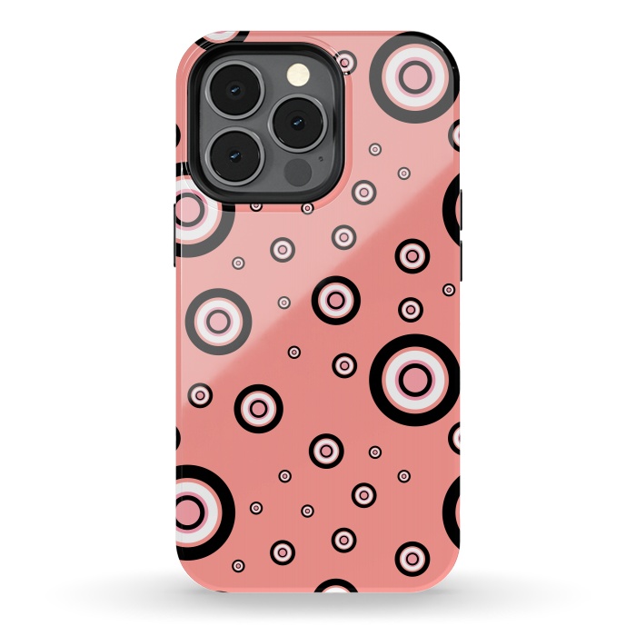 iPhone 13 pro StrongFit Circular Pattern by Creativeaxle