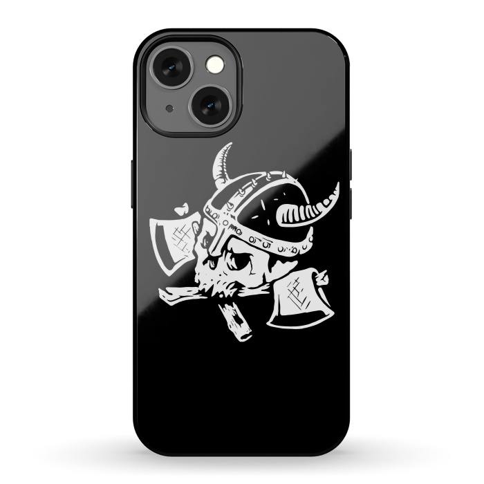 iPhone 13 StrongFit Death Viking 1 by Afif Quilimo