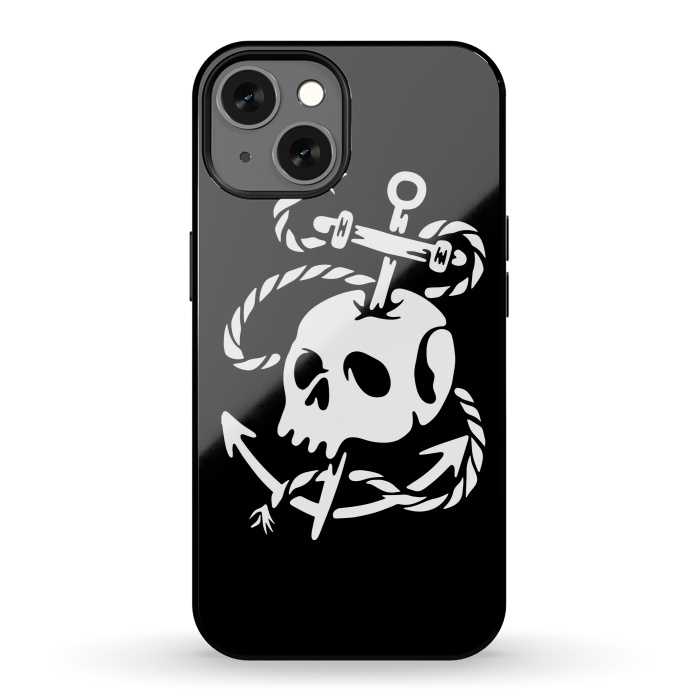 iPhone 13 StrongFit Death Anchor by Afif Quilimo