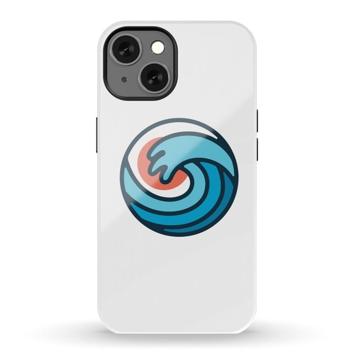 iPhone 13 StrongFit Wave 1 by Afif Quilimo