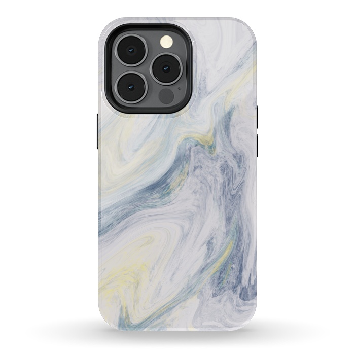 iPhone 13 pro StrongFit Marble  by Rose Halsey