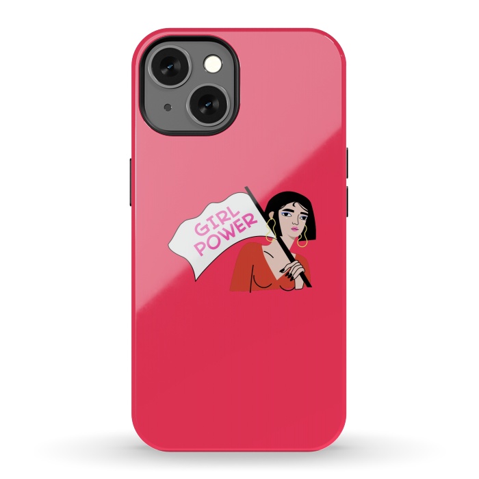 iPhone 13 StrongFit Girl power  by Winston