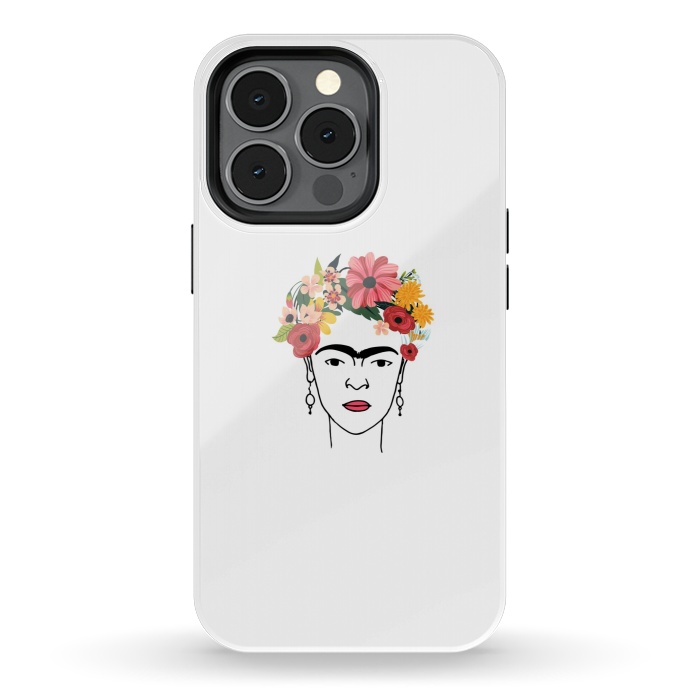 iPhone 13 pro StrongFit Frida Kahlo  by Winston