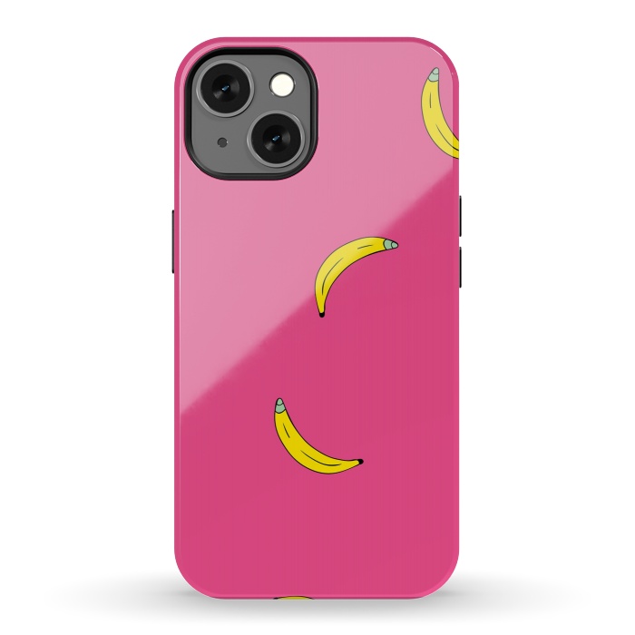 iPhone 13 StrongFit Bananas  by Winston