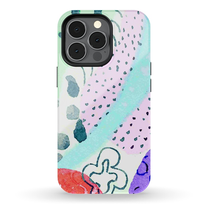iPhone 13 pro StrongFit Under the Sea by Afif Quilimo