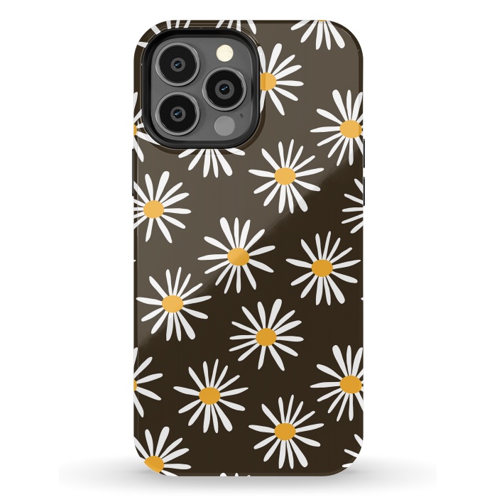 iPhone 13 Pro Max StrongFit New Daisies by Majoih