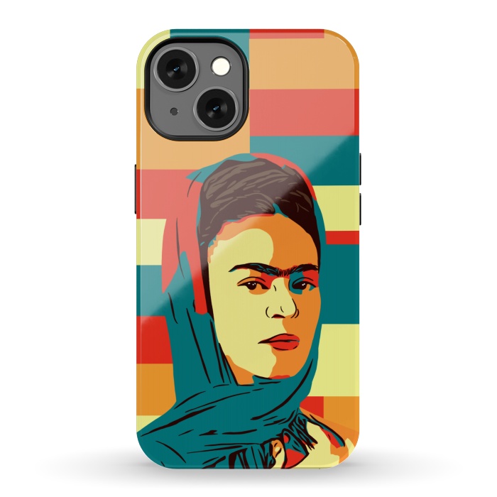 iPhone 13 StrongFit Frida k. by Jms
