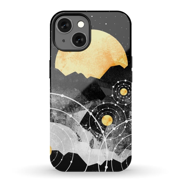 iPhone 13 StrongFit Stars of the galaxy by Steve Wade (Swade)