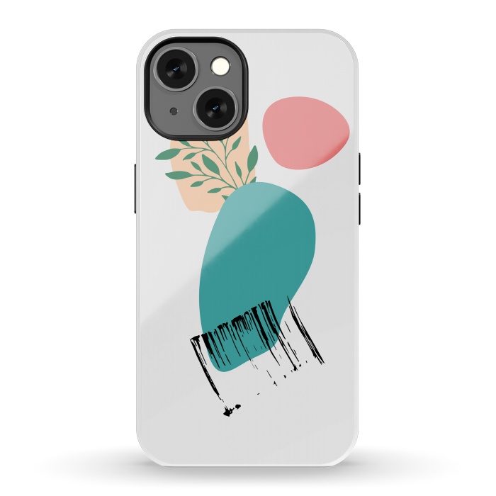 iPhone 13 StrongFit Breaking Silence by Creativeaxle