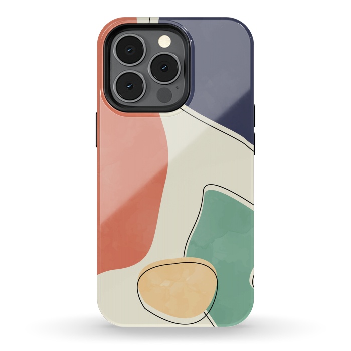 iPhone 13 pro StrongFit Clementine by Creativeaxle