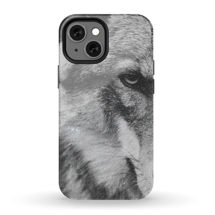 iPhone 13 mini StrongFit Wolf by CAS